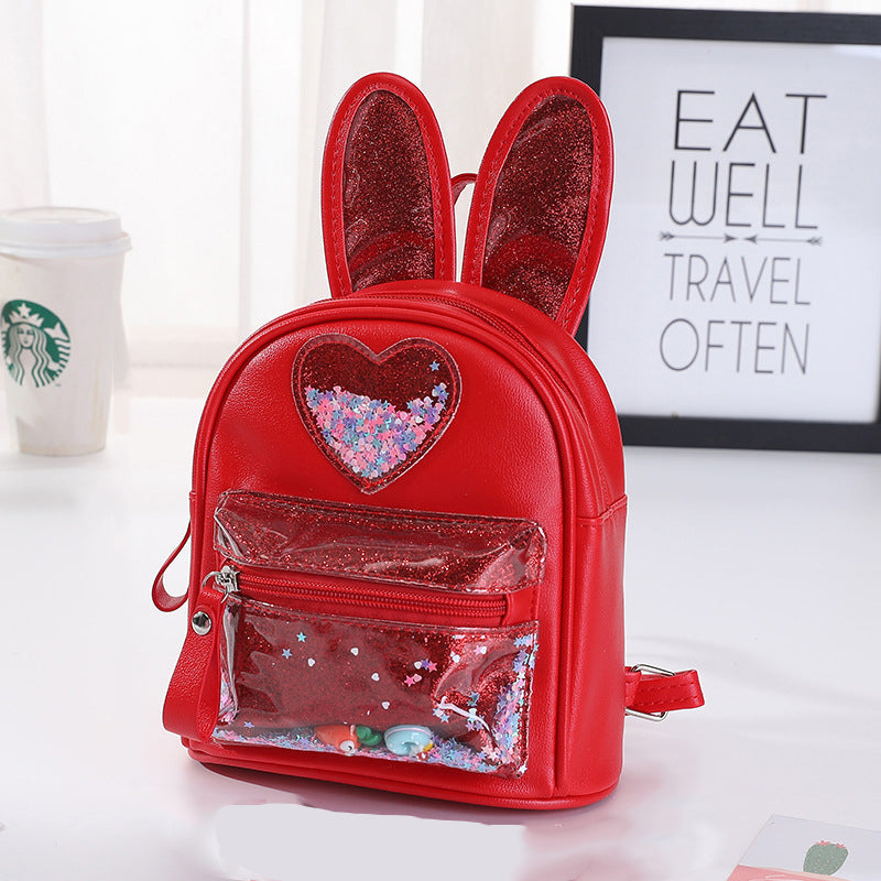 Children's Cute Rabbit Backpack