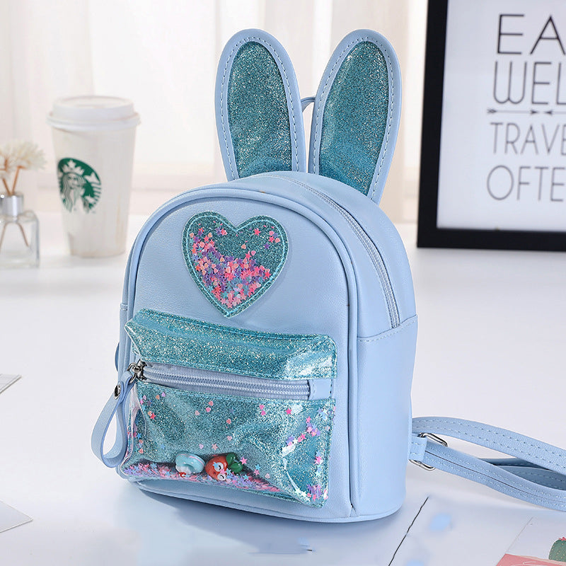 Children's Cute Rabbit Backpack