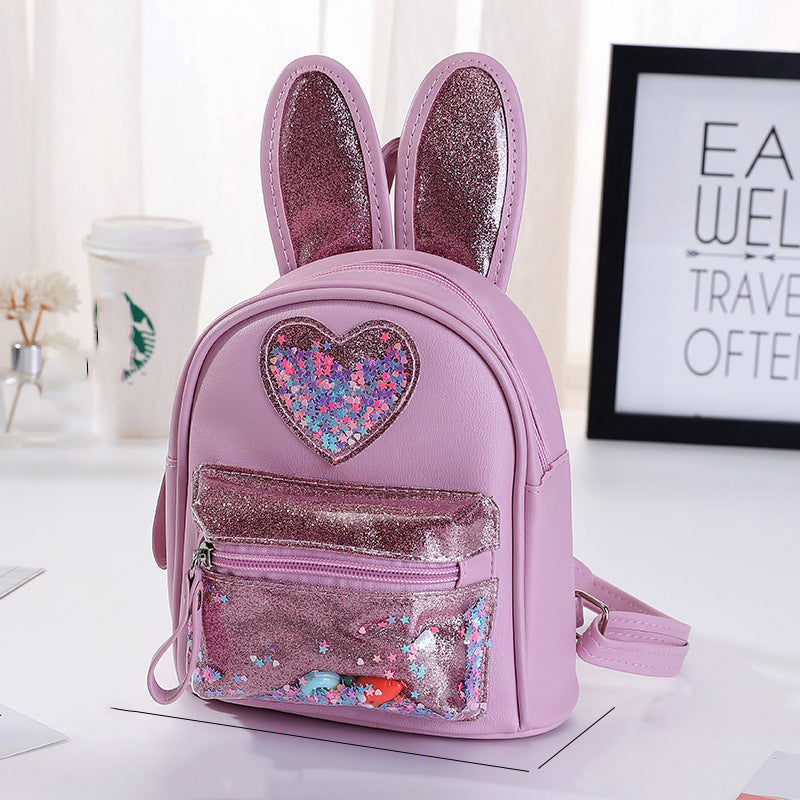 Children's Cute Rabbit Backpack