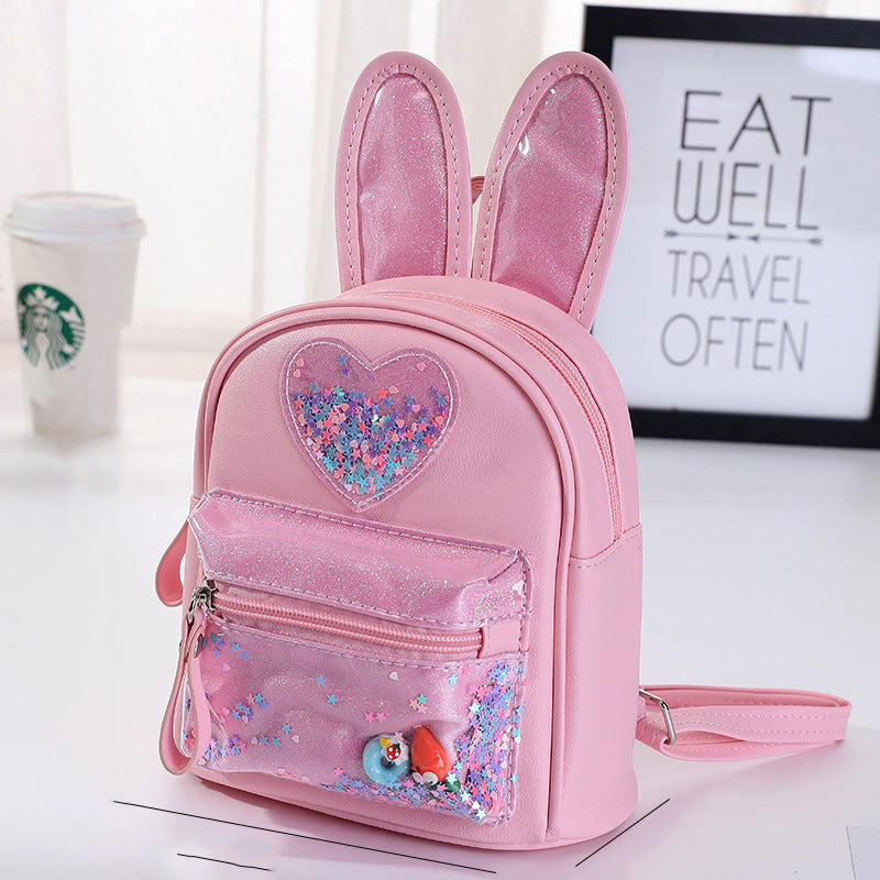Children's Cute Rabbit Backpack