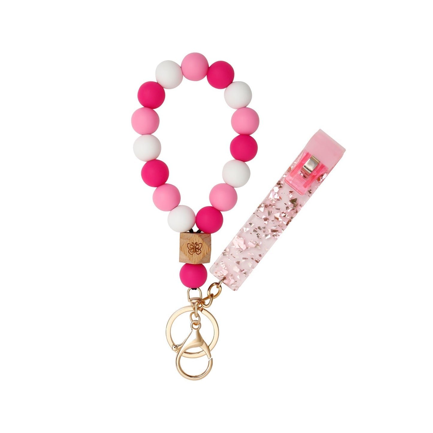 Card Grabber With Keychain