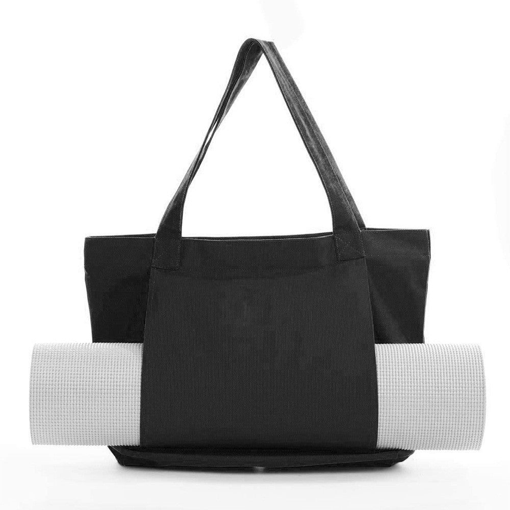 Yoga Mat Canvas Storage Bag