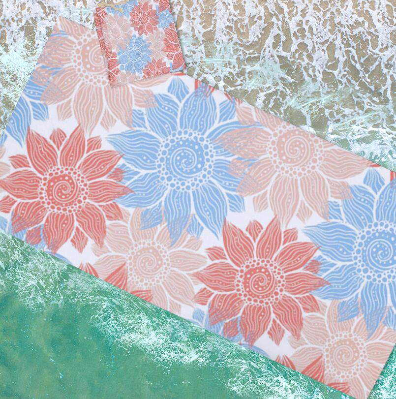 Custom Beach Towel
