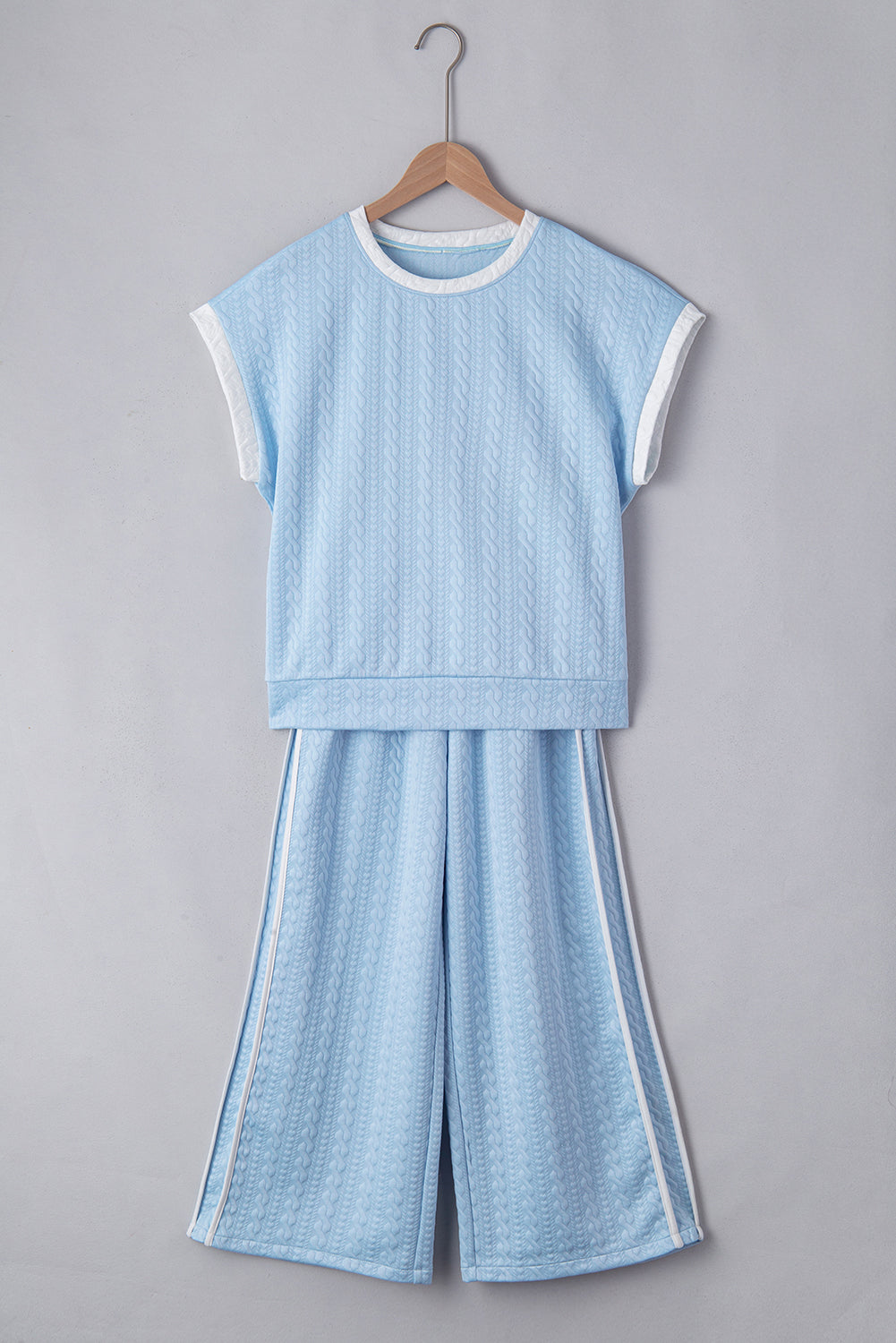 Textured Two-Piece SetS