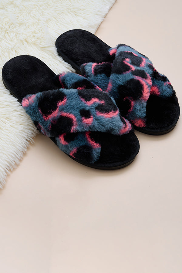 Ladies Open Toe Slippers - KOC