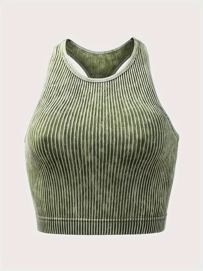 Ribbed Tank