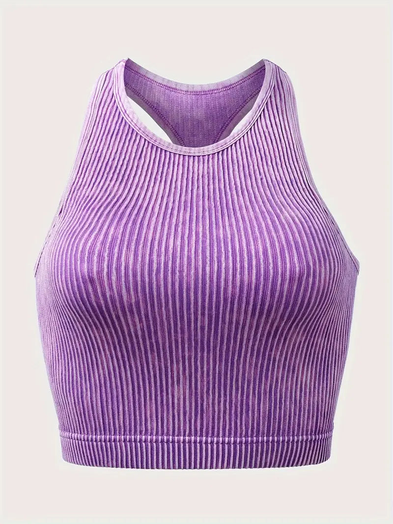 Ribbed Tank