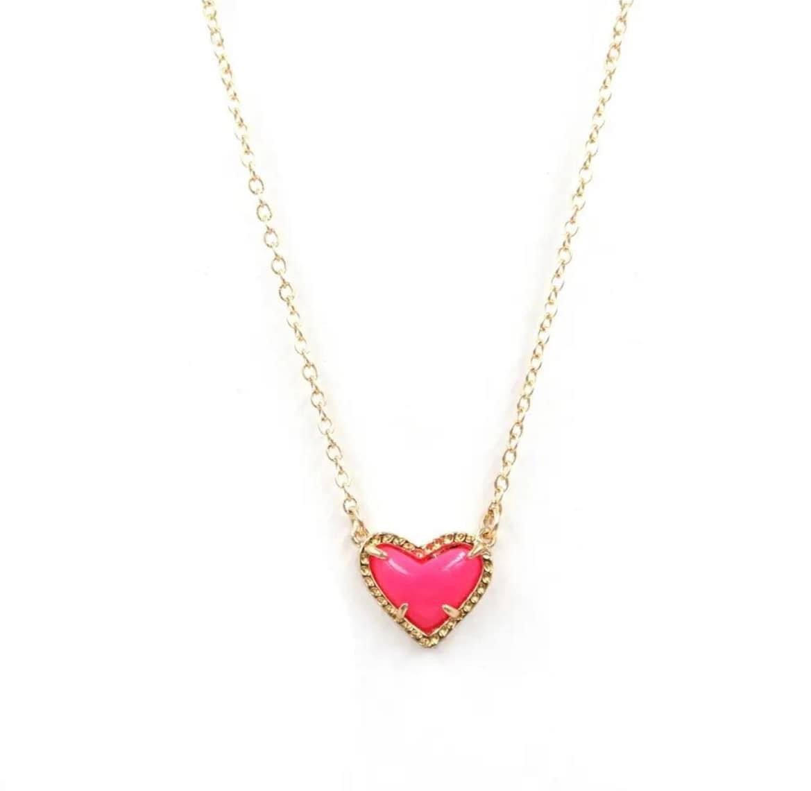 Heart Necklace