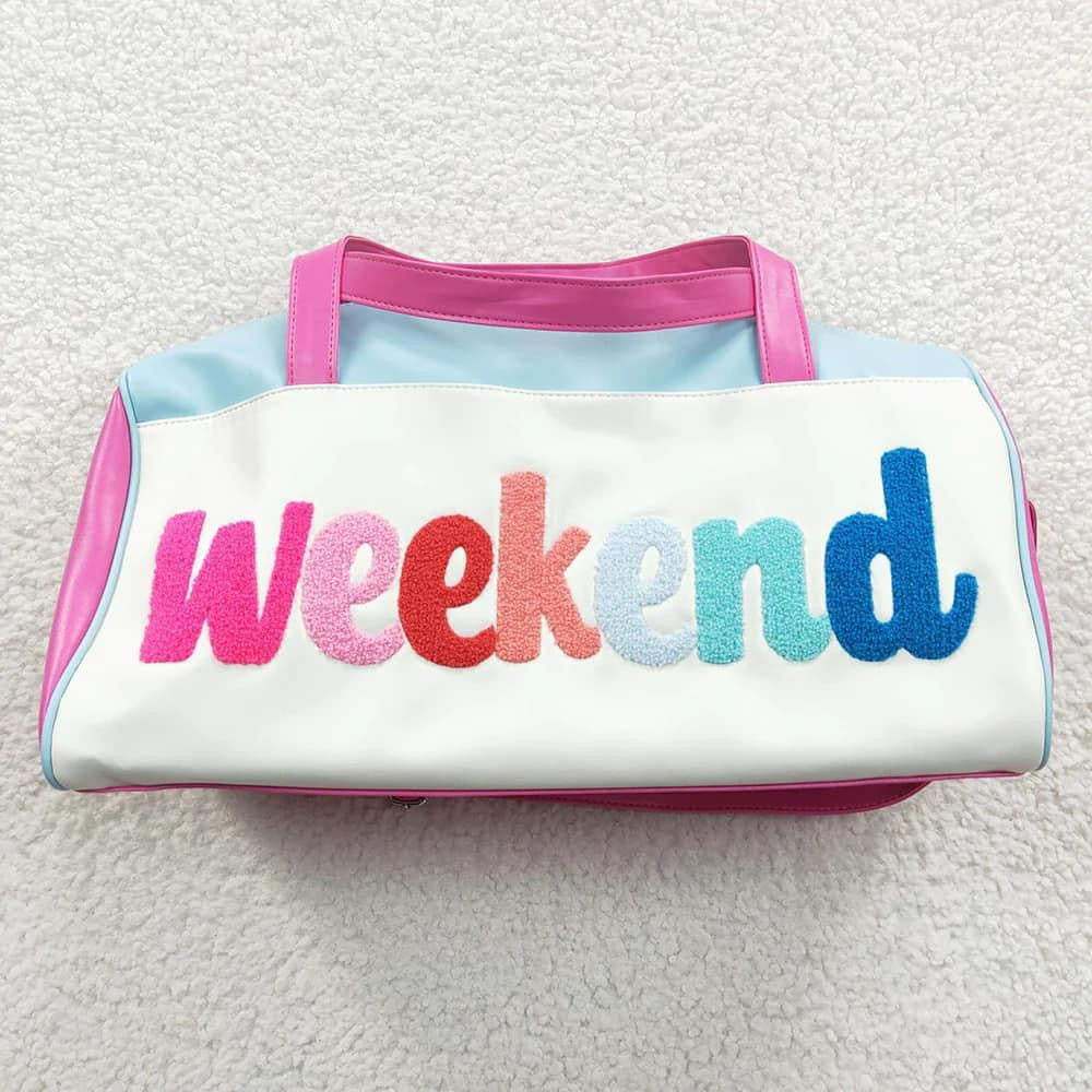 Weekend Bags