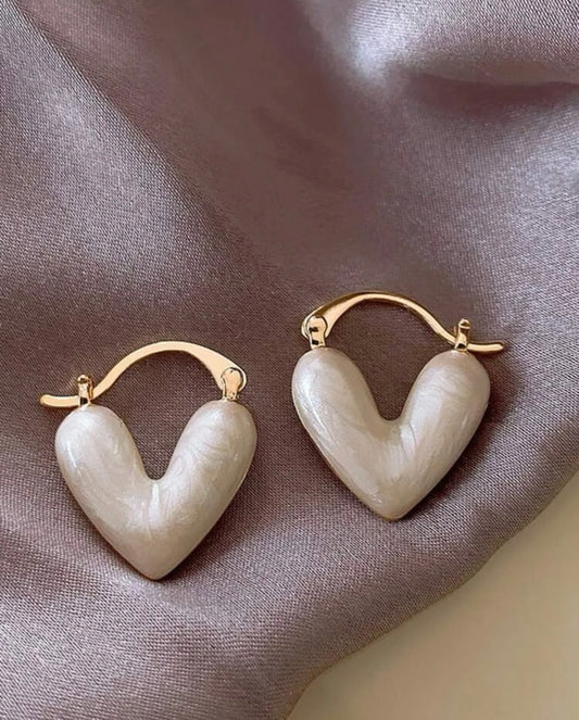 Heart Earrings