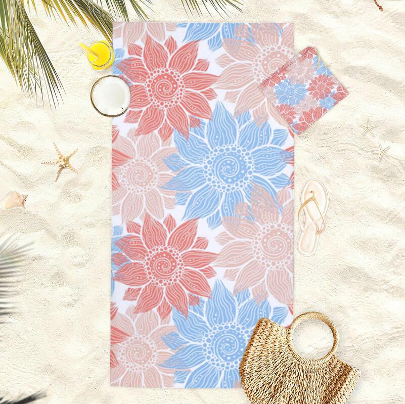 Custom Beach Towel